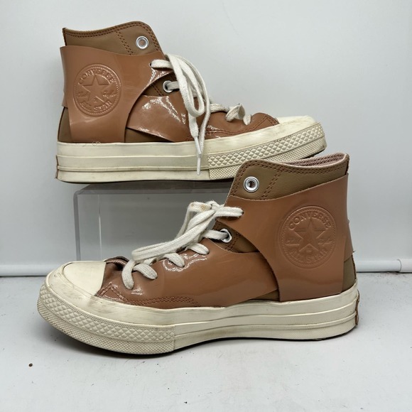 Feng Chen Wang x Converse Shoes Womens 7 Chuck Taylor 70s High Girl Power - Picture 3 of 9